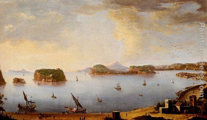 Famous Islands Paintings